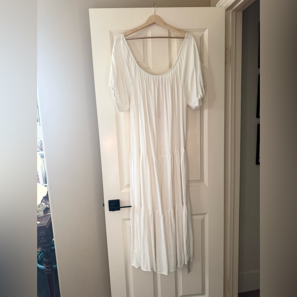 Lisa Says Gah Joni Maxi Dress Size L - Picture 3 of 13
